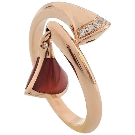 [✨ROSE✨]DREAM RING PINK GOLD