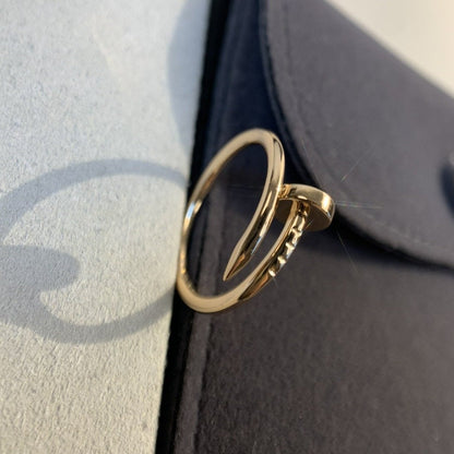 [✨ROSE✨]JUSTE RING 1.8MM
