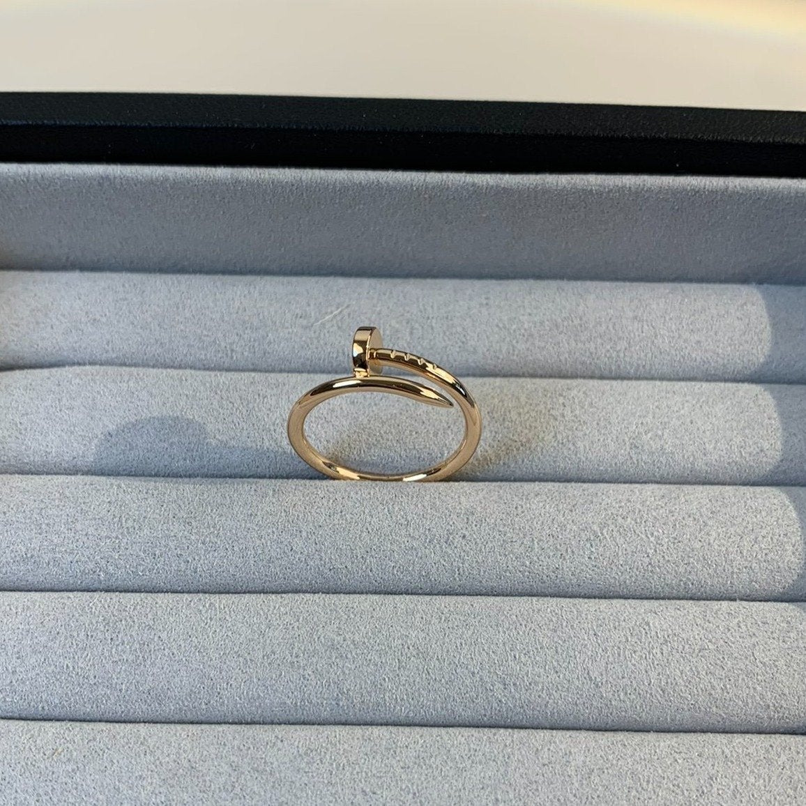 [✨ROSE✨]JUSTE RING 1.8MM