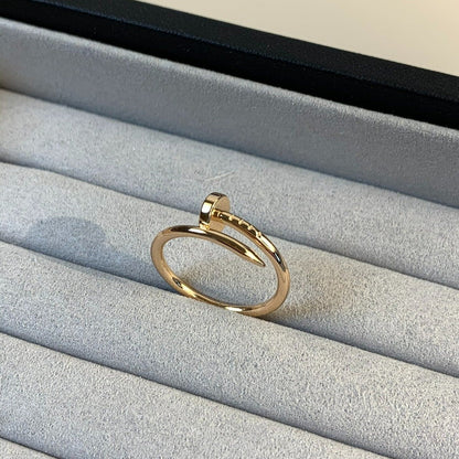 [✨ROSE✨]JUSTE RING 1.8MM