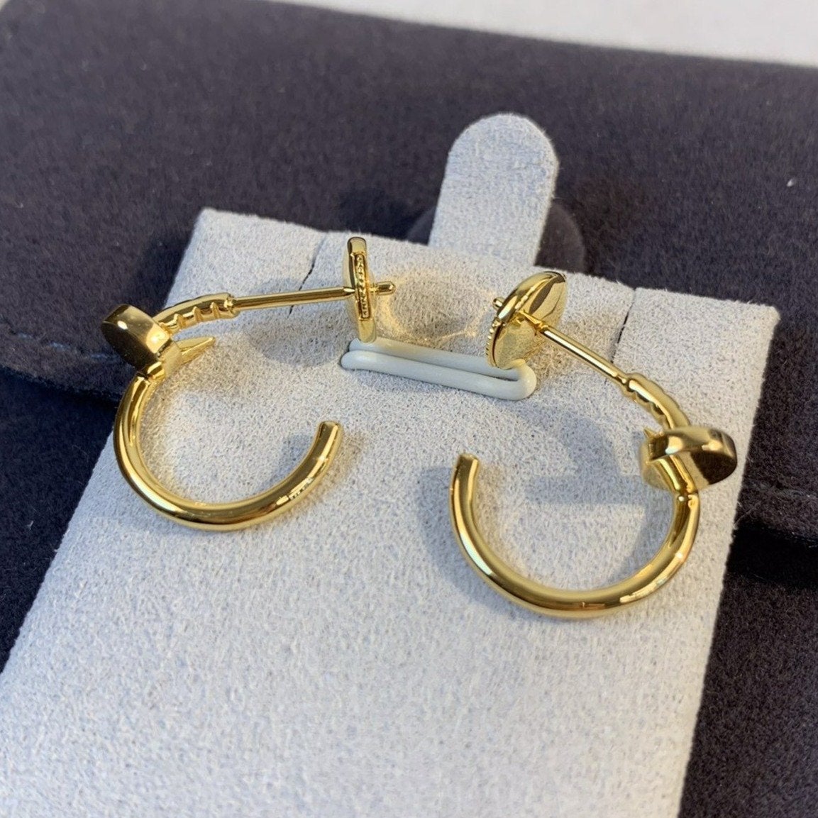[✨ROSE✨]JUSTE EARRINGS GOLD