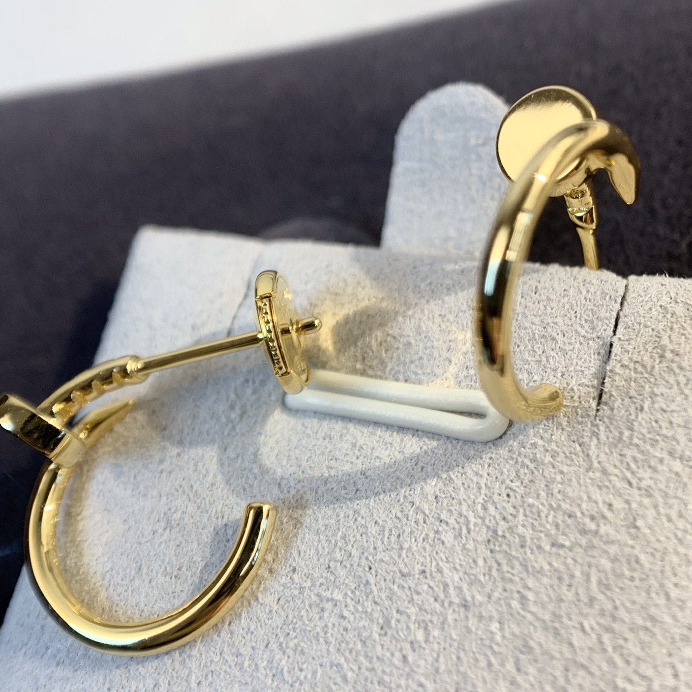 [✨ROSE✨]JUSTE EARRINGS GOLD
