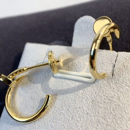 [✨ROSE✨]JUSTE EARRINGS GOLD