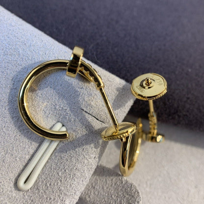 [✨ROSE✨]JUSTE EARRINGS GOLD
