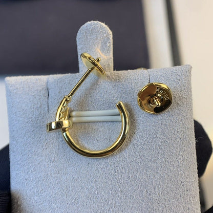 [✨ROSE✨]JUSTE EARRINGS GOLD