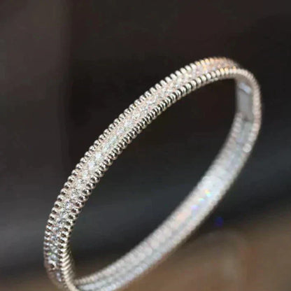 [✨ROSE✨]PERLEE DIAMONDS BRACELET 1 ROW