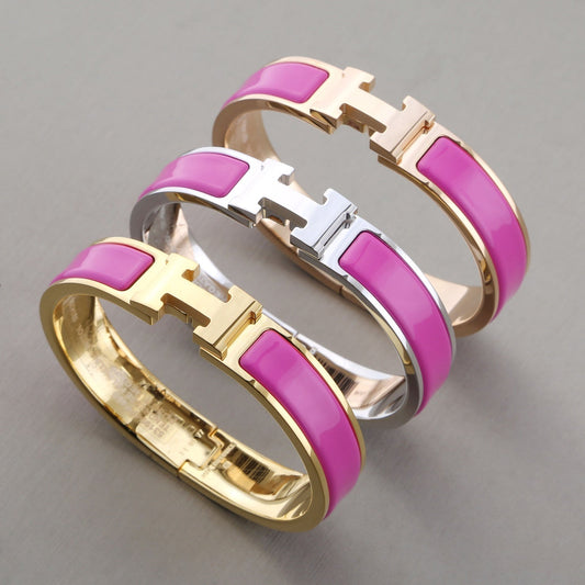 [✨ROSE✨]H PURPLE BRACELET