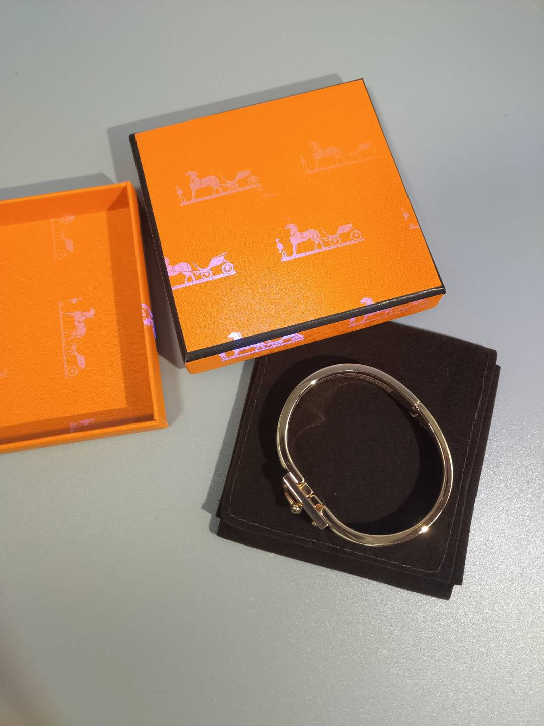 [✨ROSE✨]H ORANGE BRACELET