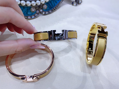 [✨ROSE✨]H CHAMPAGNE BRACELET