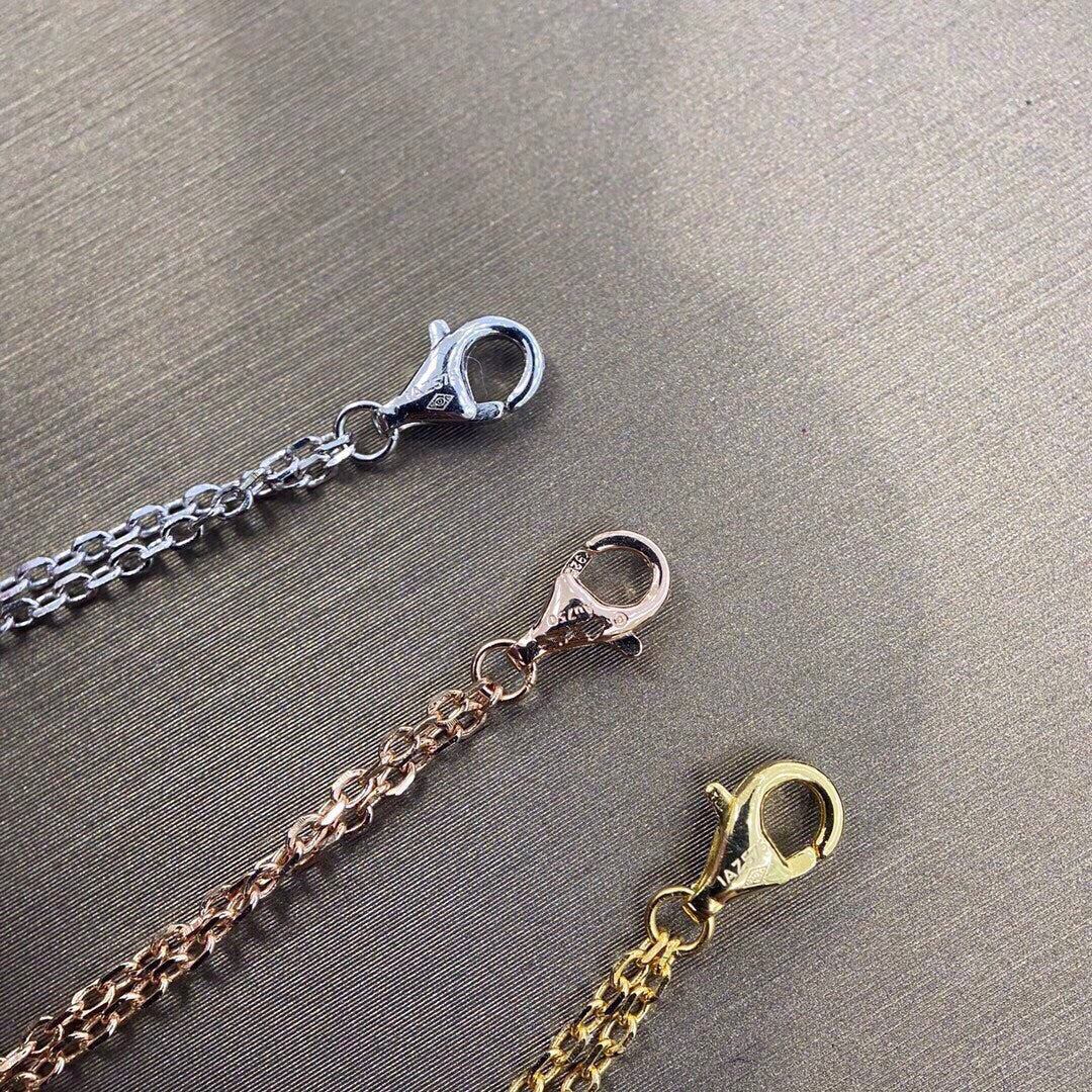[✨ROSE✨]LOVE BRACELET 2 DIAMOND