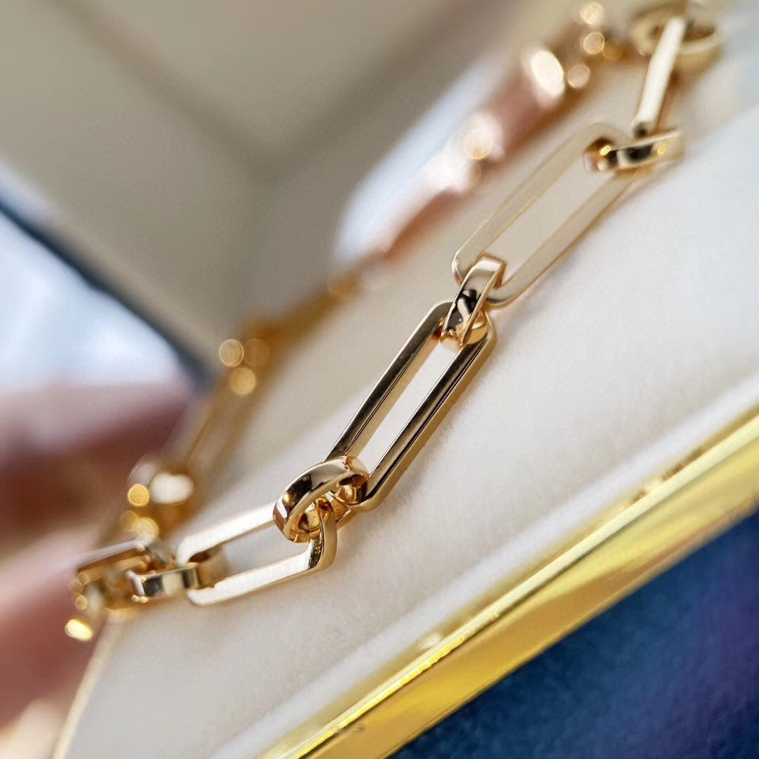 [✨ROSE✨]CHAINE BRACELET SMALL MODEL DIAMOND