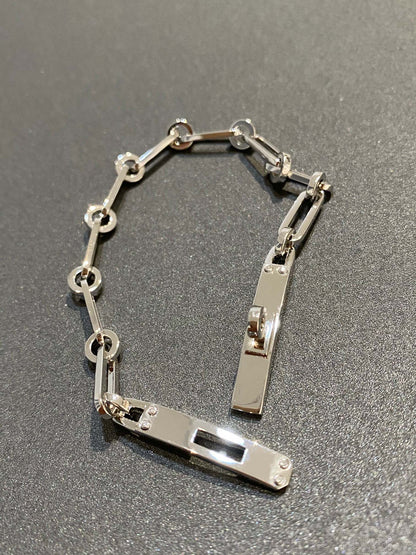 [✨ROSE✨]CHAINE BRACELET SMALL MODEL DIAMOND