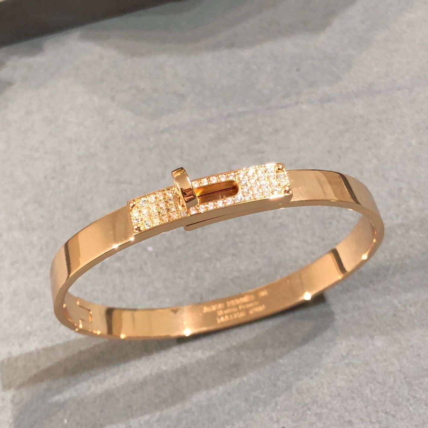 [✨ROSE✨]KELLY BRACELET DIAMOND