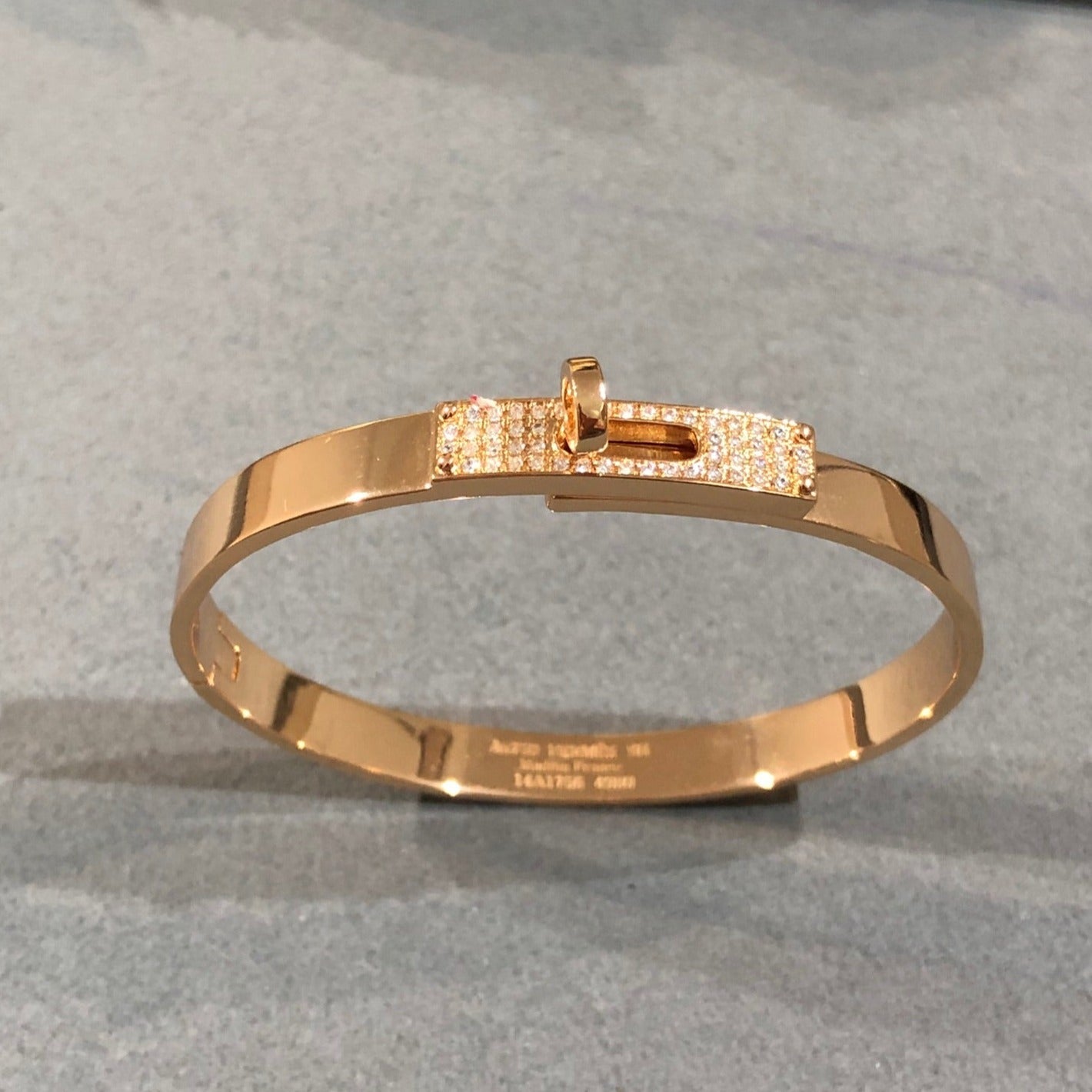 [✨ROSE✨]KELLY BRACELET DIAMOND