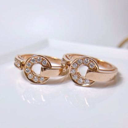 [✨ROSE✨]DREAM RING DIAMOND PINK GOLD
