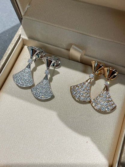 [✨ROSE✨]DREAM EARRINGS DIAMOND