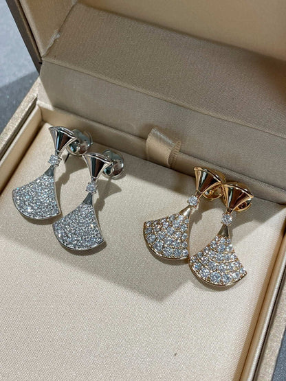 [✨ROSE✨]DREAM EARRINGS DIAMOND