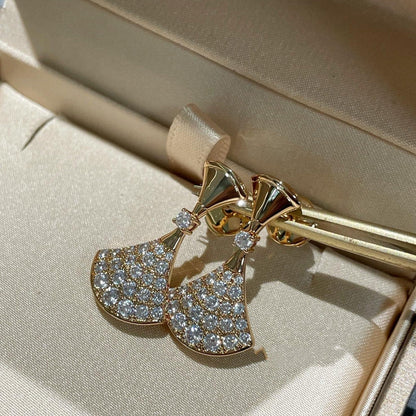[✨ROSE✨]DREAM EARRINGS DIAMOND