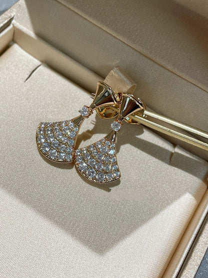 [✨ROSE✨]DREAM EARRINGS DIAMOND