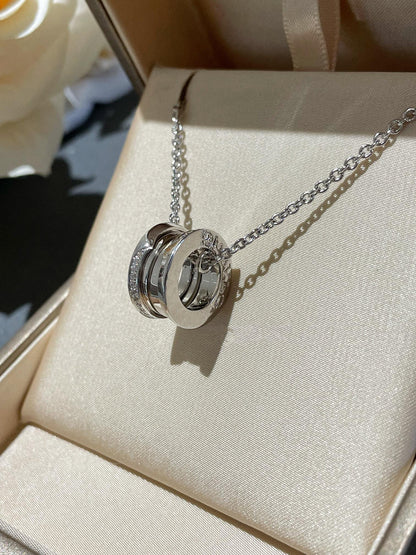 [✨ROSE✨]ZERO 1 NECKLACE DIAMOND