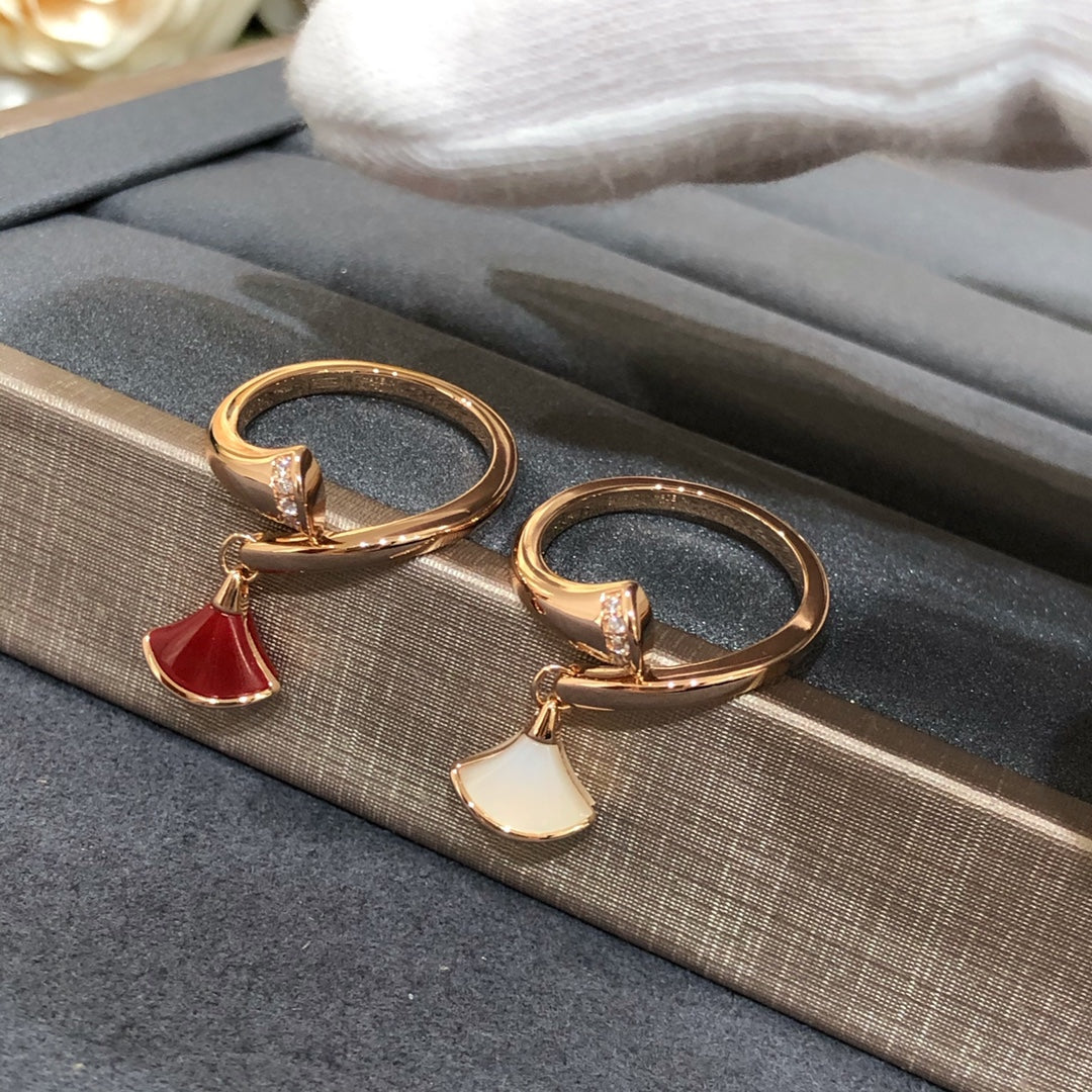 [✨ROSE✨]DREAM RING PINK GOLD