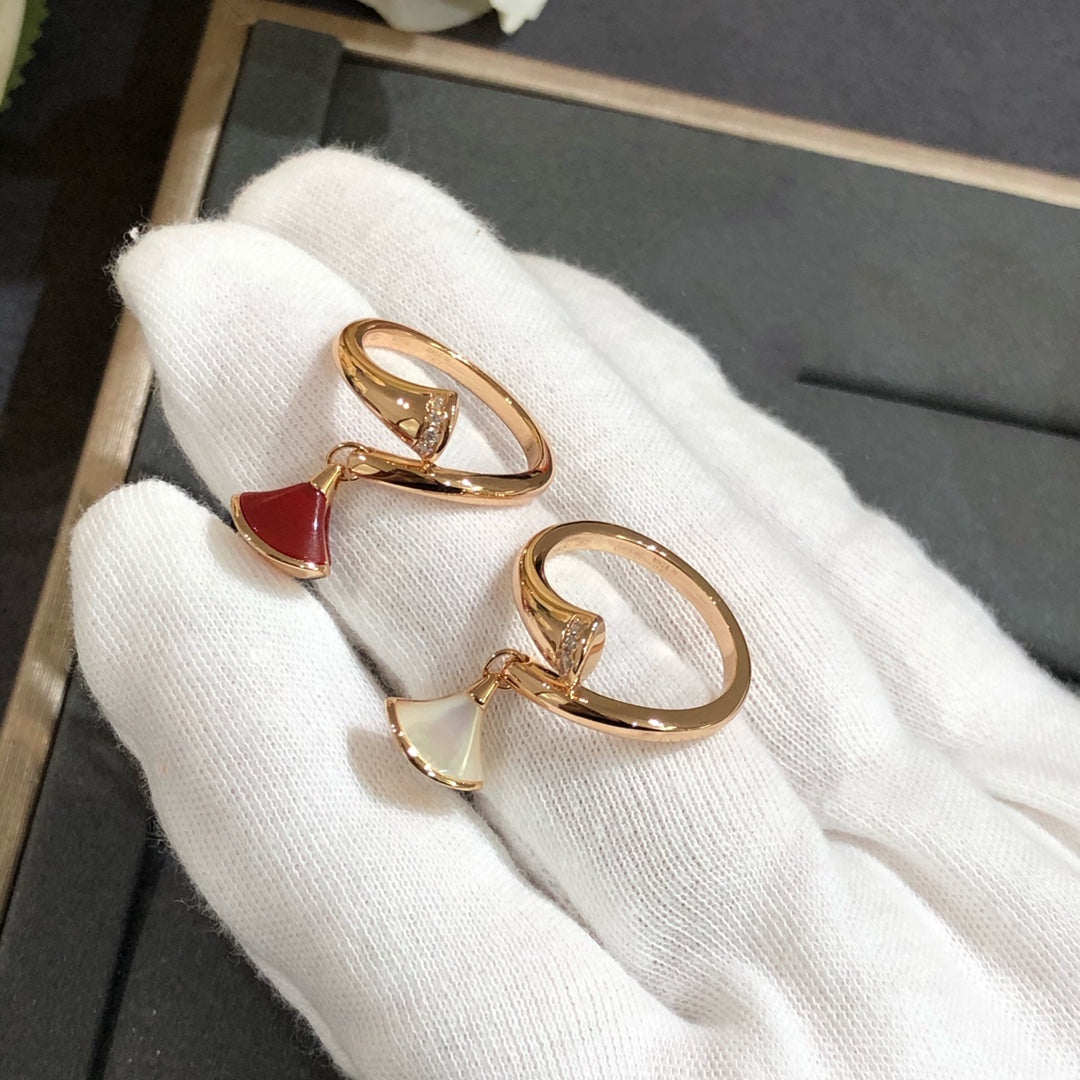 [✨ROSE✨]DREAM RING PINK GOLD