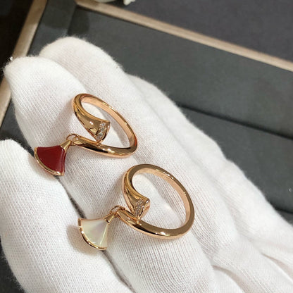 [✨ROSE✨]DREAM RING PINK GOLD