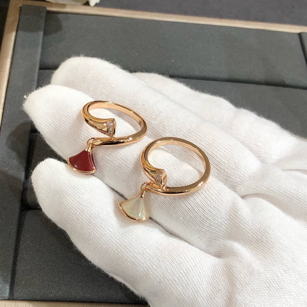 [✨ROSE✨]DREAM RING PINK GOLD