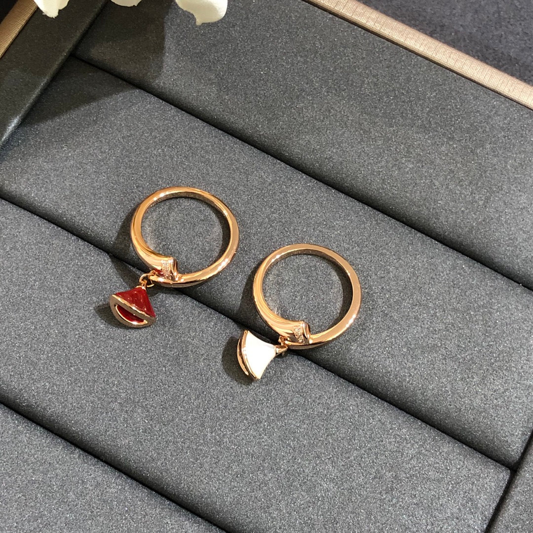 [✨ROSE✨]DREAM RING PINK GOLD