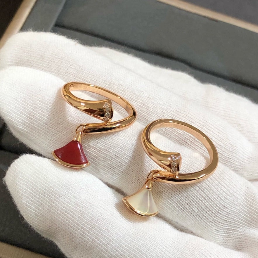 [✨ROSE✨]DREAM RING PINK GOLD