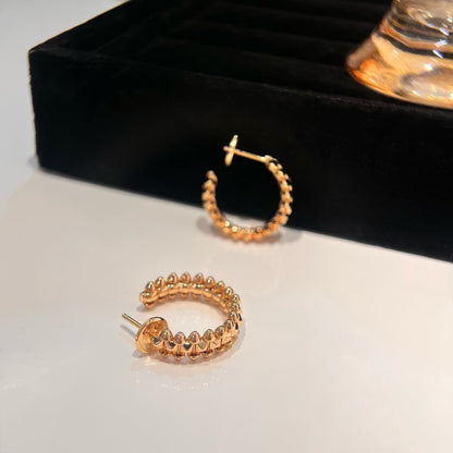 [✨ROSE✨]CLASH EARRINGS