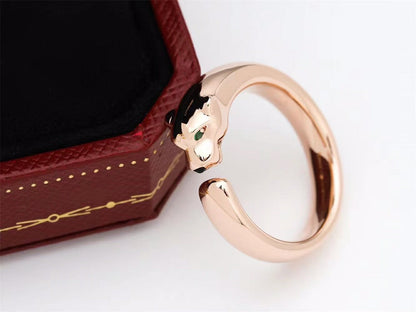 [✨ROSE✨]PANTHERE PINK GOLD SMALL