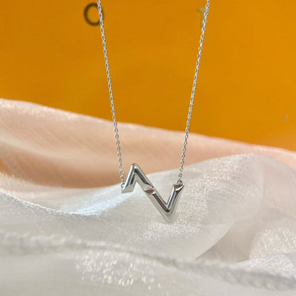 [✨ROSE✨]VOLTE UPSIDE DOWN NECKLACE