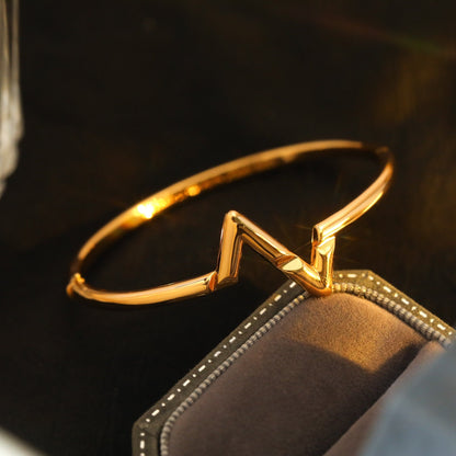 [✨ROSE✨]VOLTE UPSITE DOWN BRACELET
