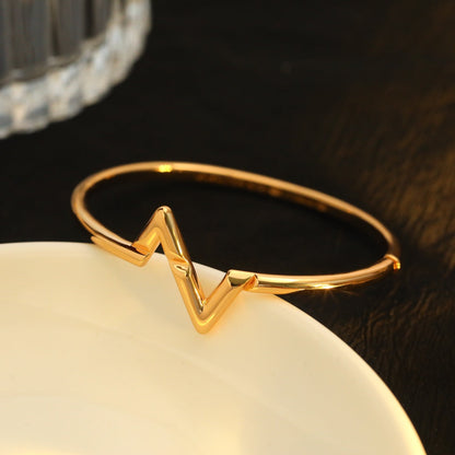 [✨ROSE✨]VOLTE UPSITE DOWN BRACELET