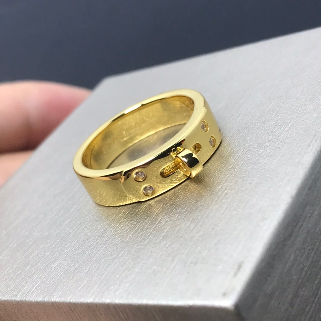 [✨ROSE✨]KELLY MEDIUM RING