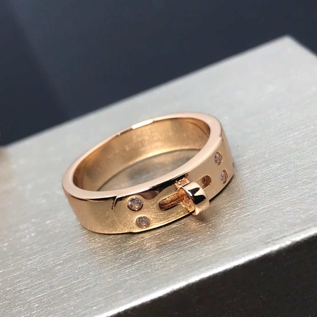 [✨ROSE✨]KELLY MEDIUM RING