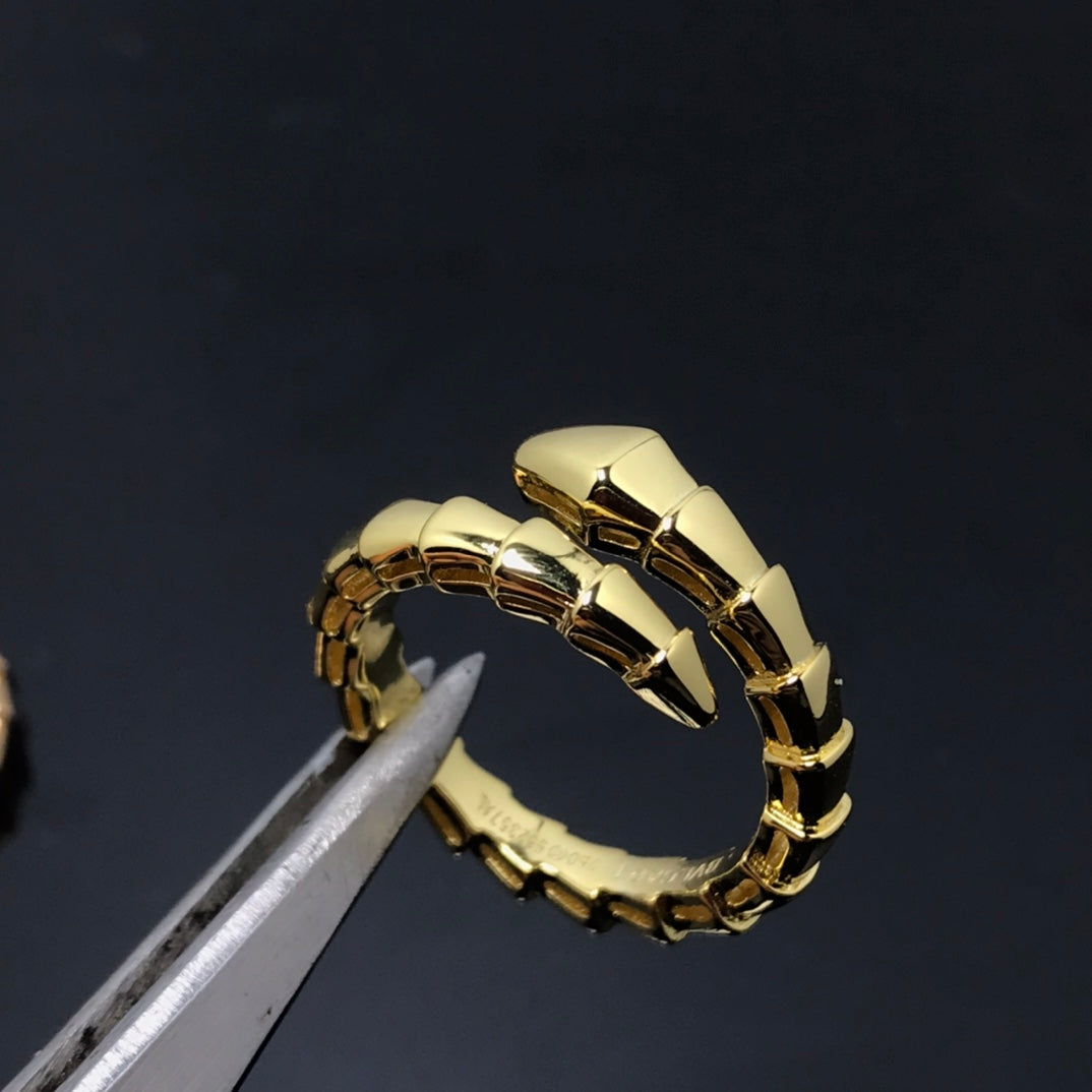 [✨ROSE✨]SERPENTS RING