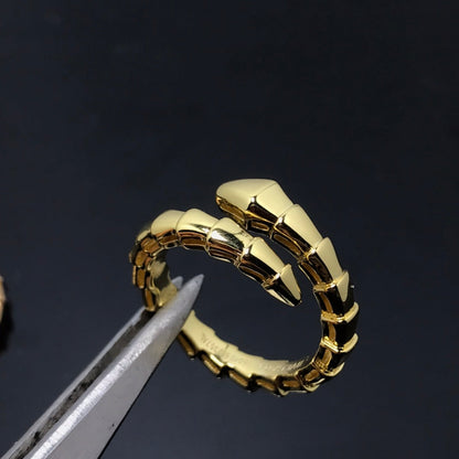 [✨ROSE✨]SERPENTS RING
