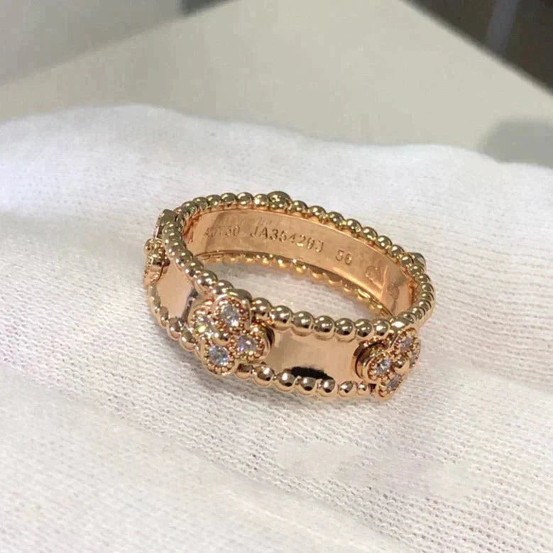 [✨ROSE✨]PERLEE DIAMOND RING