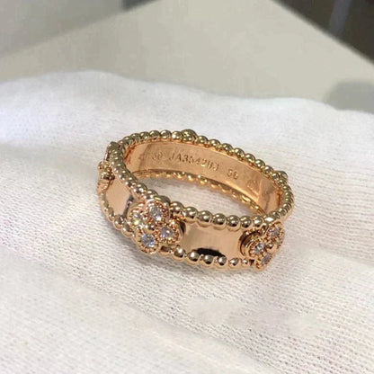 [✨ROSE✨]PERLEE DIAMOND RING