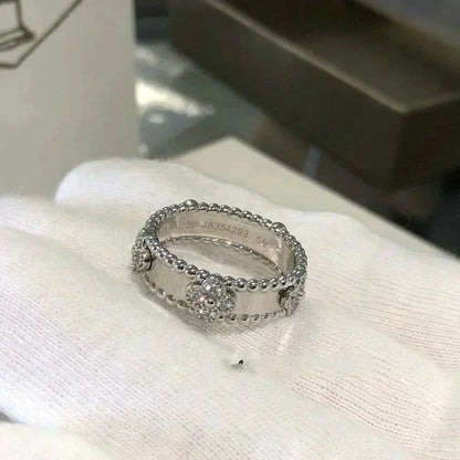 [✨ROSE✨]PERLEE DIAMOND RING