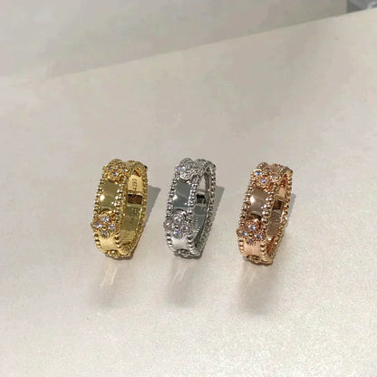 [✨ROSE✨]PERLEE DIAMOND RING