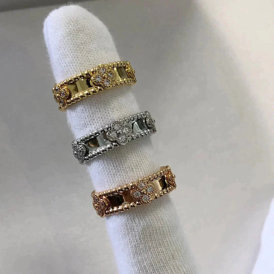[✨ROSE✨]PERLEE DIAMOND RING