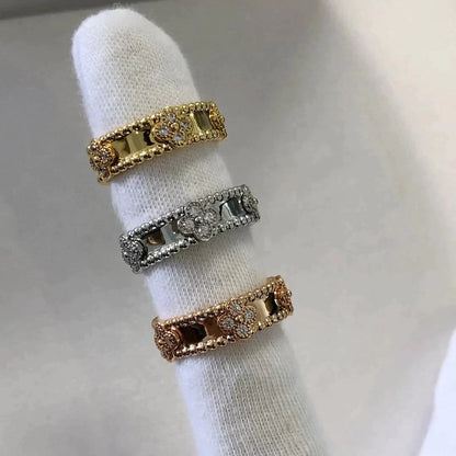 [✨ROSE✨]PERLEE DIAMOND RING