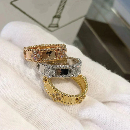 [✨ROSE✨]PERLEE DIAMOND RING