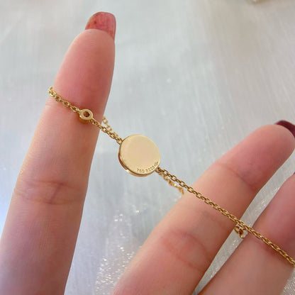 [✨ROSE✨]SUN PEDANT CARNELIAN BRACELET