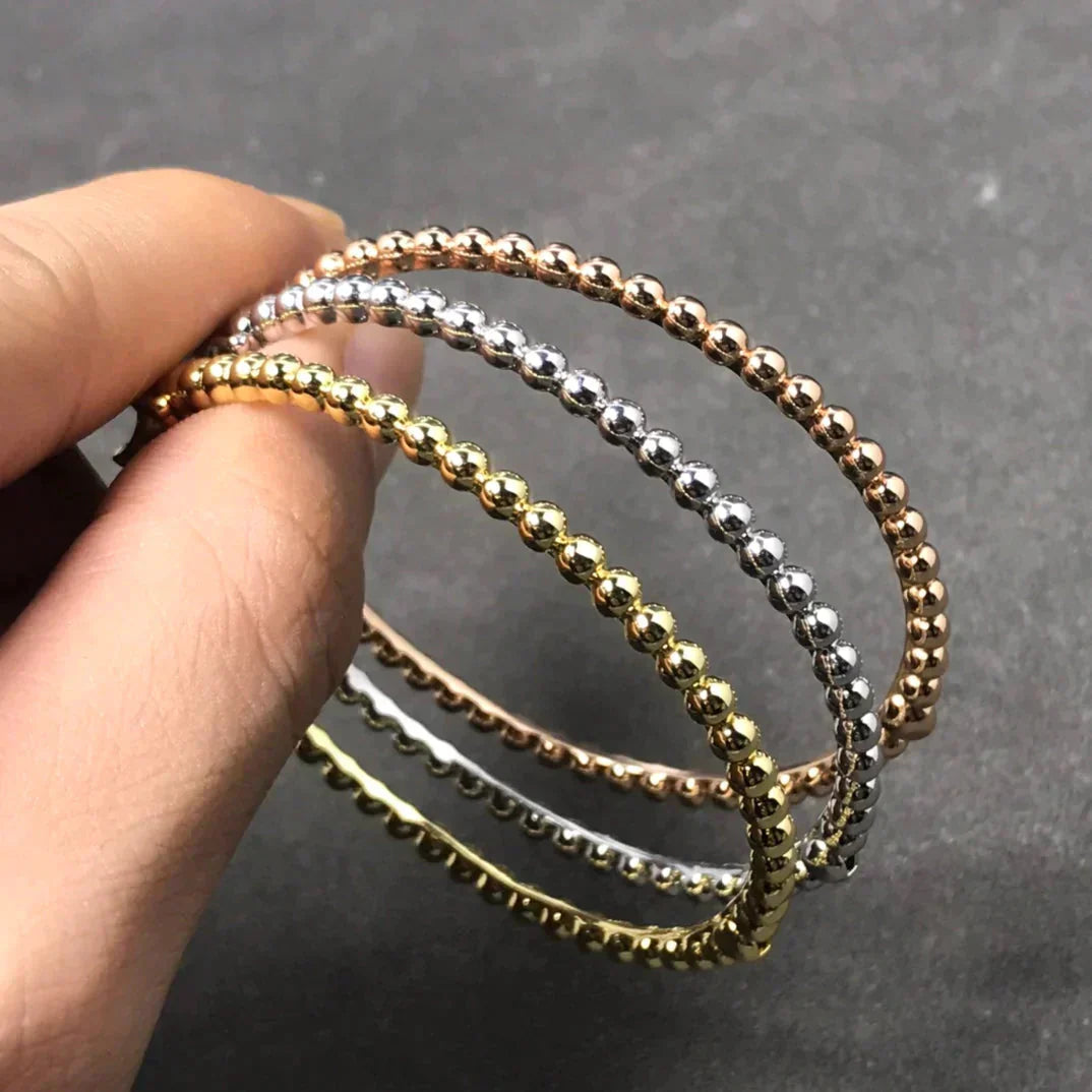 [✨ROSE✨]PERLEE PEARLS BRACELET