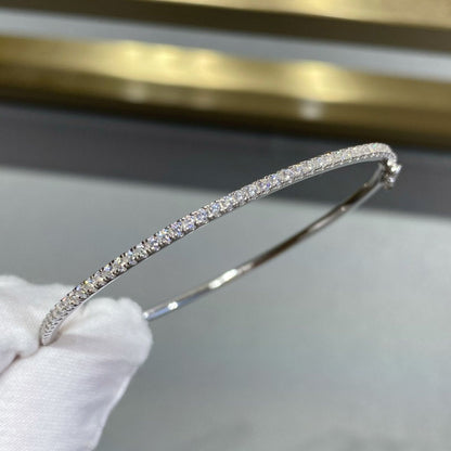 [✨ROSE✨]MINI DIAMOND TENNIS BRACELET