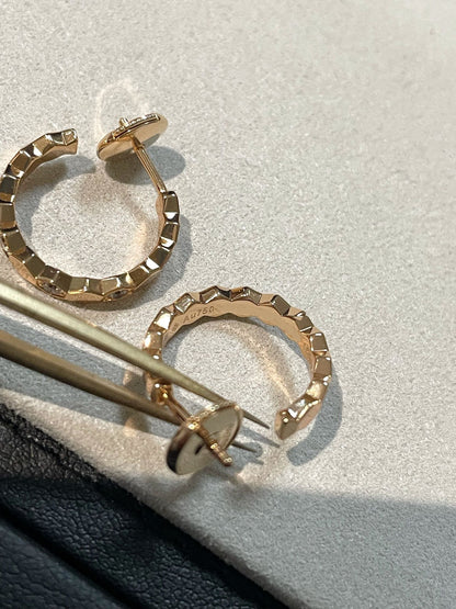 [✨ROSE✨]Hollow Design Four-Leaf Clover Flower Shape Ring
